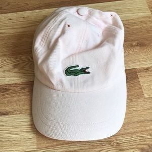Lacoste hat